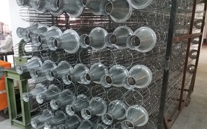 Sıvama Venturi Filtre Kafesi